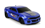 Nuotoliniu būdu valdomas sportinis automobilis 1:24 Racing Tinted Windows, Blue